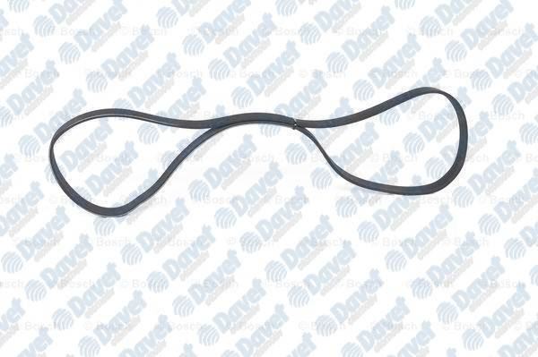 BOSCH 1987946063 Kanalli V-Kayisi Yaris 1.4d D4d 05-11 Polo 1.4tdi 05-09 Kangoo I 1.9d 98-07 Ibiza 1.4 00-02 Ibiza 1.4 99-02 Corolla 1.4d/4d 06-13 Auris 1.4d/4d 07-12 Auris 1.4d/4d (6pk1185)